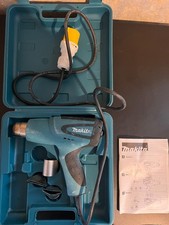 Makita hg15012 110v for sale  LONDON