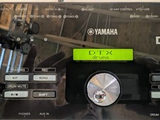 Yamaha dtx502 drum for sale  Bradenton