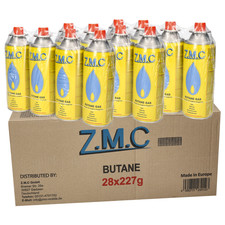 28x butan gas gebraucht kaufen  Hannover