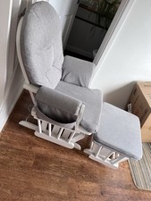 Nursing chair footstool for sale  HARLOW