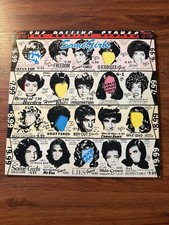 The Rolling Stones – Some Girls, 1978 LP COC 39108, usado comprar usado  Enviando para Brazil