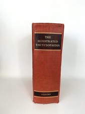 Vintage illustrated encyclopae for sale  ORMSKIRK