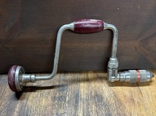 Vintage bit brace for sale  Canton