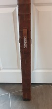 Snooker cue case for sale  HORSHAM