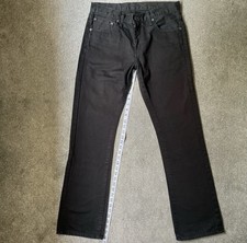 Levi black bootcut for sale  RAMSGATE