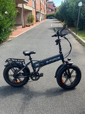 Bicicletta elettrica usata usato  Roma