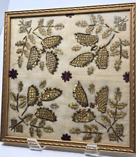 Framed antique gold for sale  Frederick
