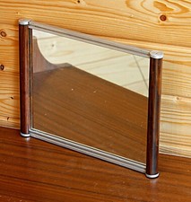 Vintage french mirror for sale  UK