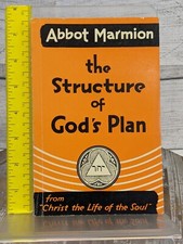 Usado, The Structure of God's Plan by Abbot Marmion 1962 Paperback comprar usado  Enviando para Brazil