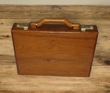 Rosewood wood attache for sale  Glendora