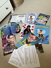 Joe pasquale handsigned for sale  ST. ALBANS