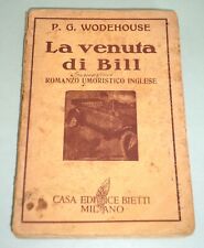 P.g. wodehouse venuta usato  Genova
