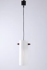 Lampadario plastica teak usato  Vicenza