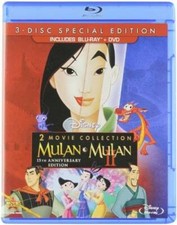 Mulan mulan blu for sale  Montgomery