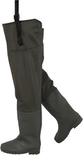 Waders pesca stivali usato  Roma