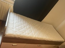 Bett 90x200 gebraucht kaufen  Schwelm