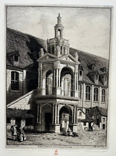 Lanterne marche rouen d'occasion  Pluvigner