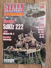 Steelmasters numéro diorama d'occasion  Seyssel