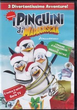 Pinguini madagascar avventure usato Pinguini madagascar avventure usato  Roma