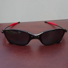 Óculos de sol Oakley Juliet Ducati X-Metal carbono preto vermelho edição limitada comprar usado  Enviando para Brazil