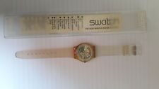 Orologio swatch jellyfish usato  Napoli