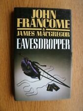 Eavesdropper john francome for sale  UK