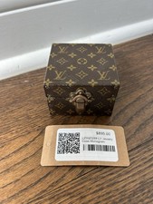 Coffret monogram leather for sale  Owensville
