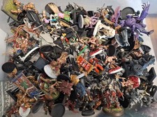warhammer figuren gebraucht kaufen  Weißwasser