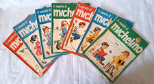 Michelino mensile rivista usato  Palermo