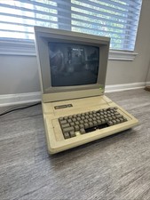 Apple II Plus y ColorMonitor IIe de colección segunda mano  Embacar hacia Mexico