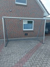 Fußballtor gebraucht kaufen  Wurster Nordseeküste