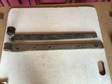 Pair wrought iron for sale  STRATFORD-UPON-AVON