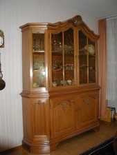 Barock ähnlicher vitrinenschr gebraucht kaufen  Freiburg im Breisgau