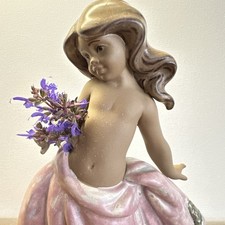 Lladro little peasant for sale  Lorton