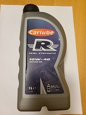 Carlube triple semi for sale  MANCHESTER