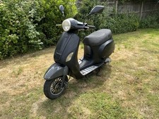 Lintex ht125t 125cc for sale  WANTAGE