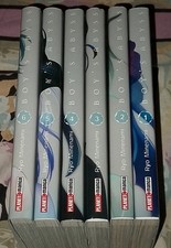 Manga boy abyss usato  Fara in Sabina