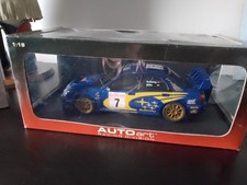 Wrc rally autoart for sale  BALLYMENA