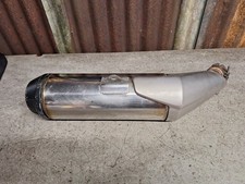 Honda vfr800x exhaust for sale  DOWNHAM MARKET