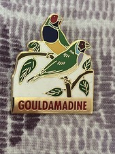 Finches bird pin for sale  ST. ALBANS