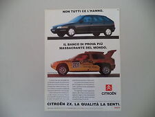 1992 citroen and d'occasion  Expédié en Belgium