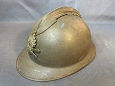 Casque adrian artillerie d'occasion  La Côte-Saint-André