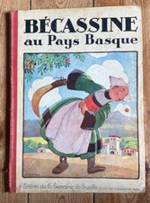 Bécassine pays basque d'occasion  Vannes