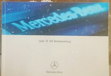 Mercedes audio aps gebraucht kaufen  Harsum