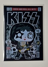 Kiss custom art for sale  BIRMINGHAM