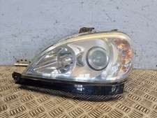 Mercedes class headlight for sale  LONDON