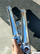 Harley polished fxstc for sale  Jasper