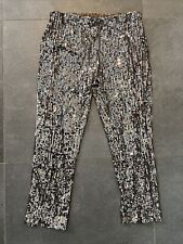 Women silver sequin for sale  POOLE