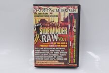 Sidewinder raw volume for sale  COLCHESTER