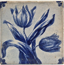 Antique french tile for sale  MILTON KEYNES